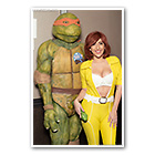 April O'Neil