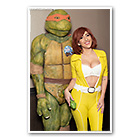 April O'Neil