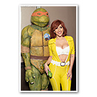 April O'Neil