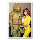 April O'Neil