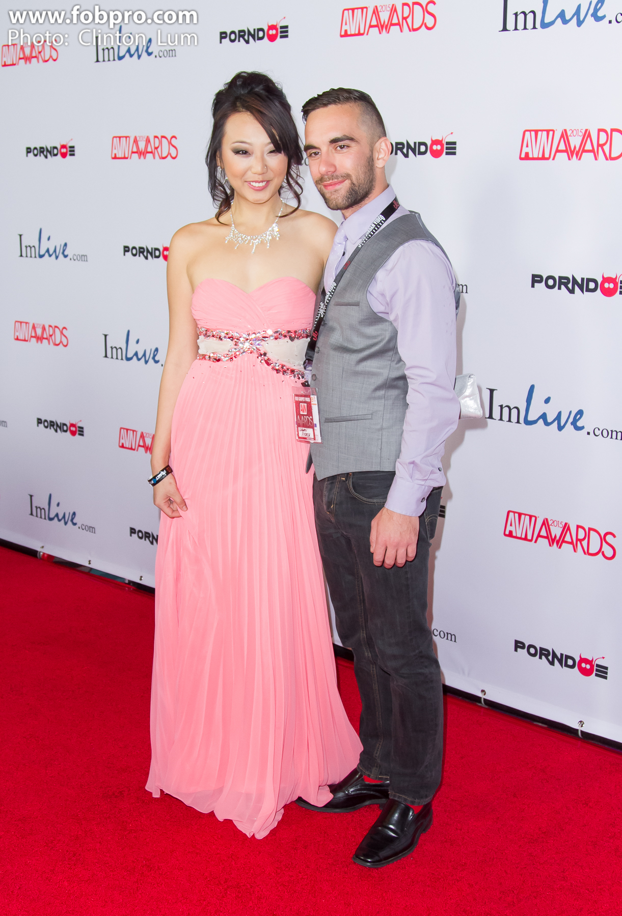 Avn Awards Page Of Fob Productions