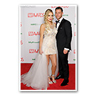 Kenzie Taylor, Seth Gamble