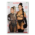 Maggie Hancock, Alina Lopez