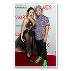 Melissa Moore, AJ Bucks
