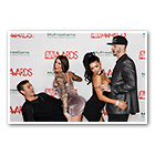 Andrew X, Felicity Feline, August Taylor, Chris Strokes