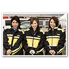 Yuri Sato, Akane Ishibashi, and Natsuki Iida