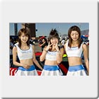 Ayano Yamazaki, Shoko Hamada, Kaho Matsushita