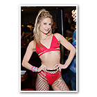 Cheerleader Kait